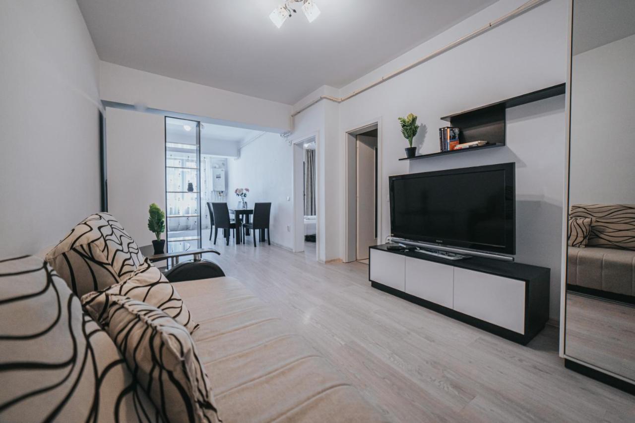 Palas Mall - Cozy Studios And Flats יאשי מראה חיצוני תמונה