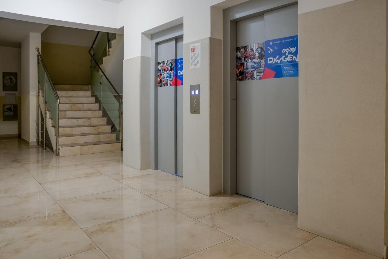 Palas Mall - Cozy Studios And Flats יאשי מראה חיצוני תמונה