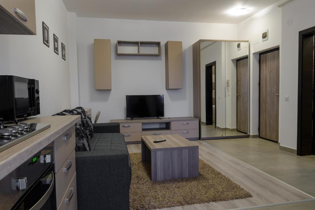 Palas Mall - Cozy Studios And Flats יאשי מראה חיצוני תמונה