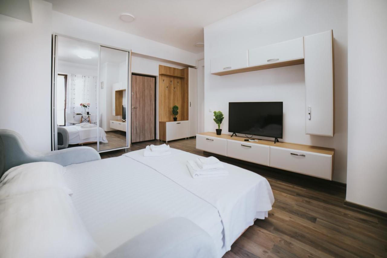 Palas Mall - Cozy Studios And Flats יאשי מראה חיצוני תמונה