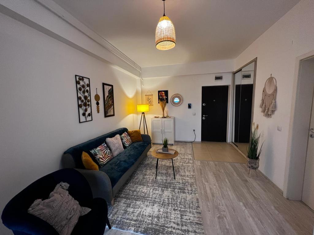 Palas Mall - Cozy Studios And Flats יאשי מראה חיצוני תמונה