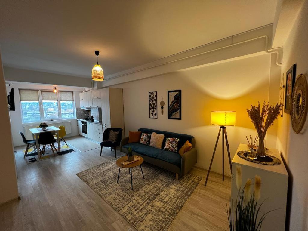 Palas Mall - Cozy Studios And Flats יאשי מראה חיצוני תמונה