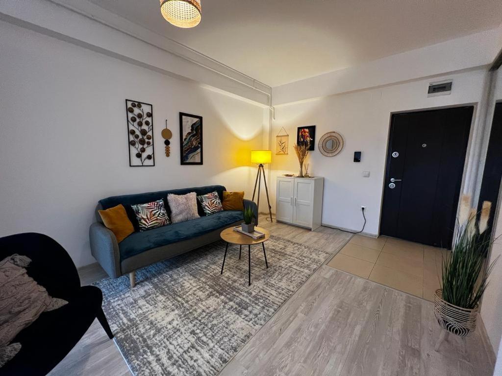 Palas Mall - Cozy Studios And Flats יאשי מראה חיצוני תמונה