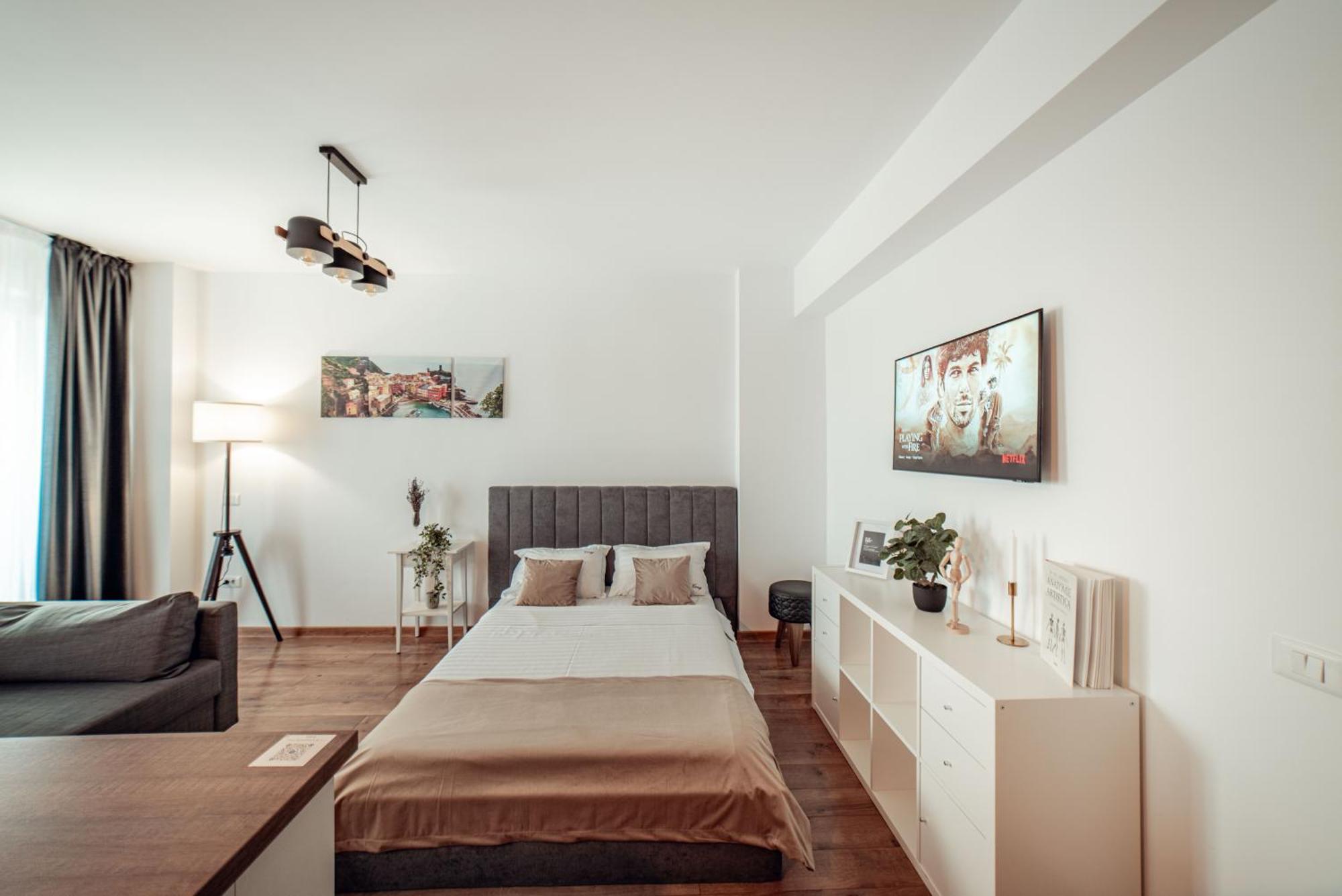 Palas Mall - Cozy Studios And Flats יאשי מראה חיצוני תמונה