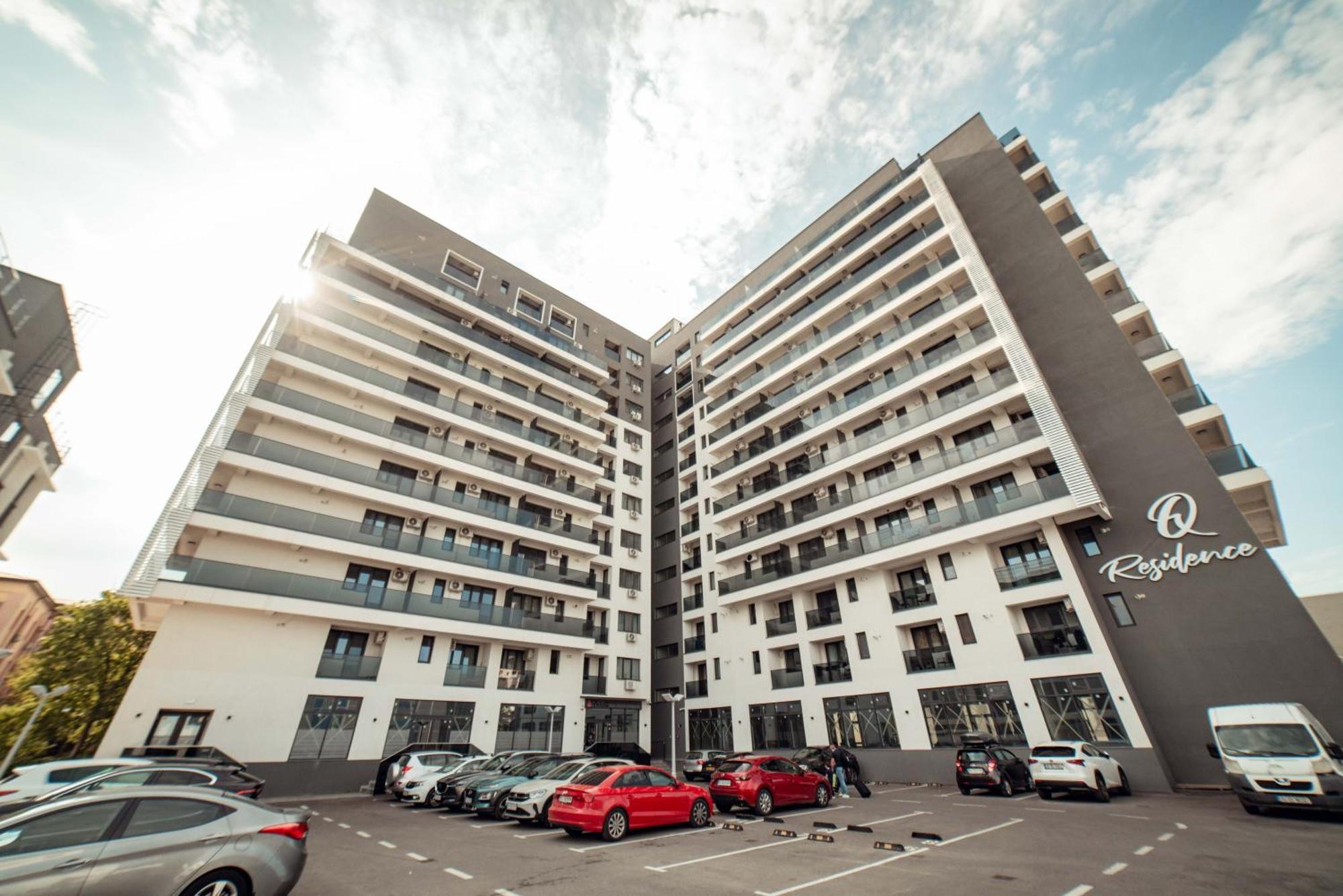 Palas Mall - Cozy Studios And Flats יאשי מראה חיצוני תמונה