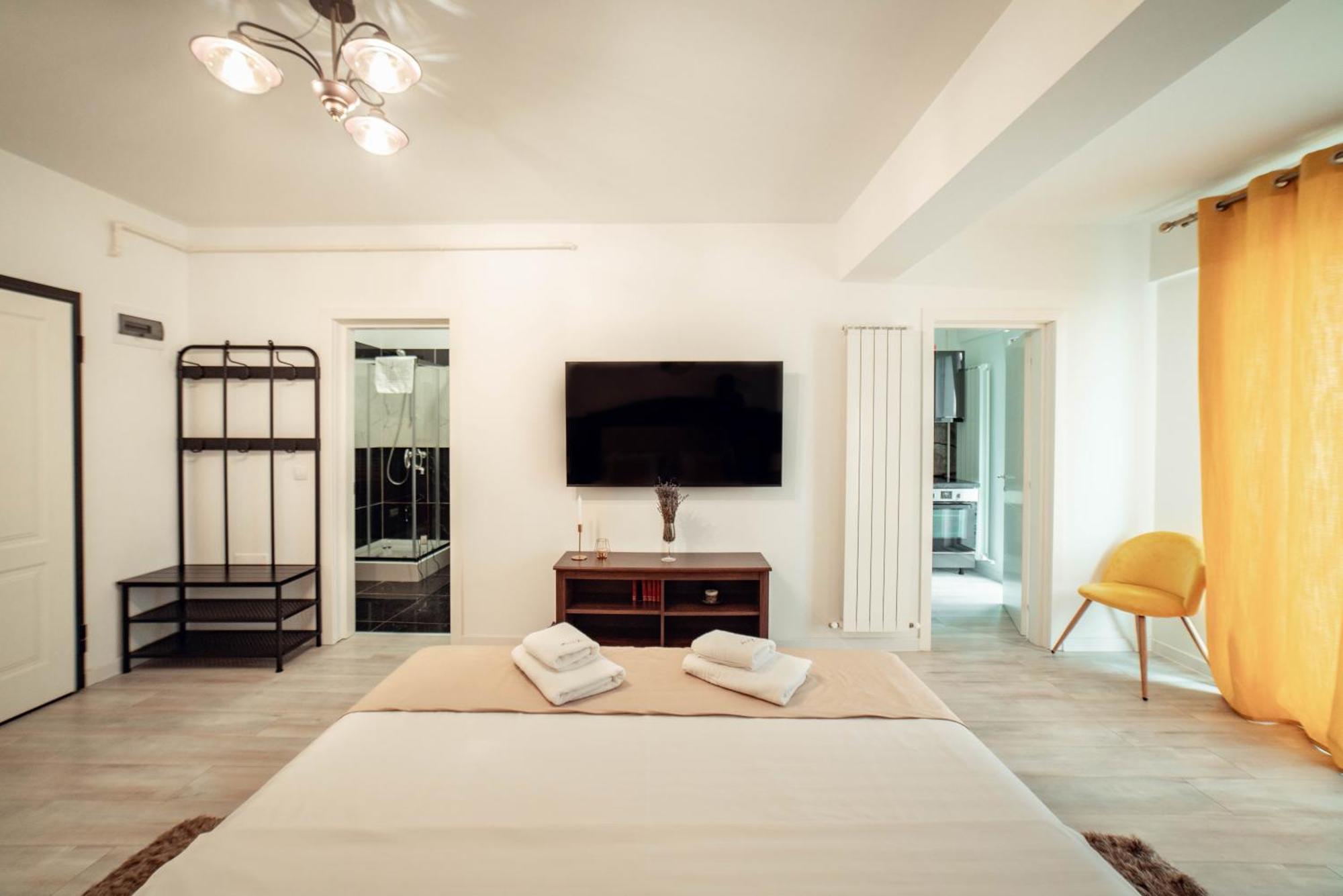 Palas Mall - Cozy Studios And Flats יאשי מראה חיצוני תמונה