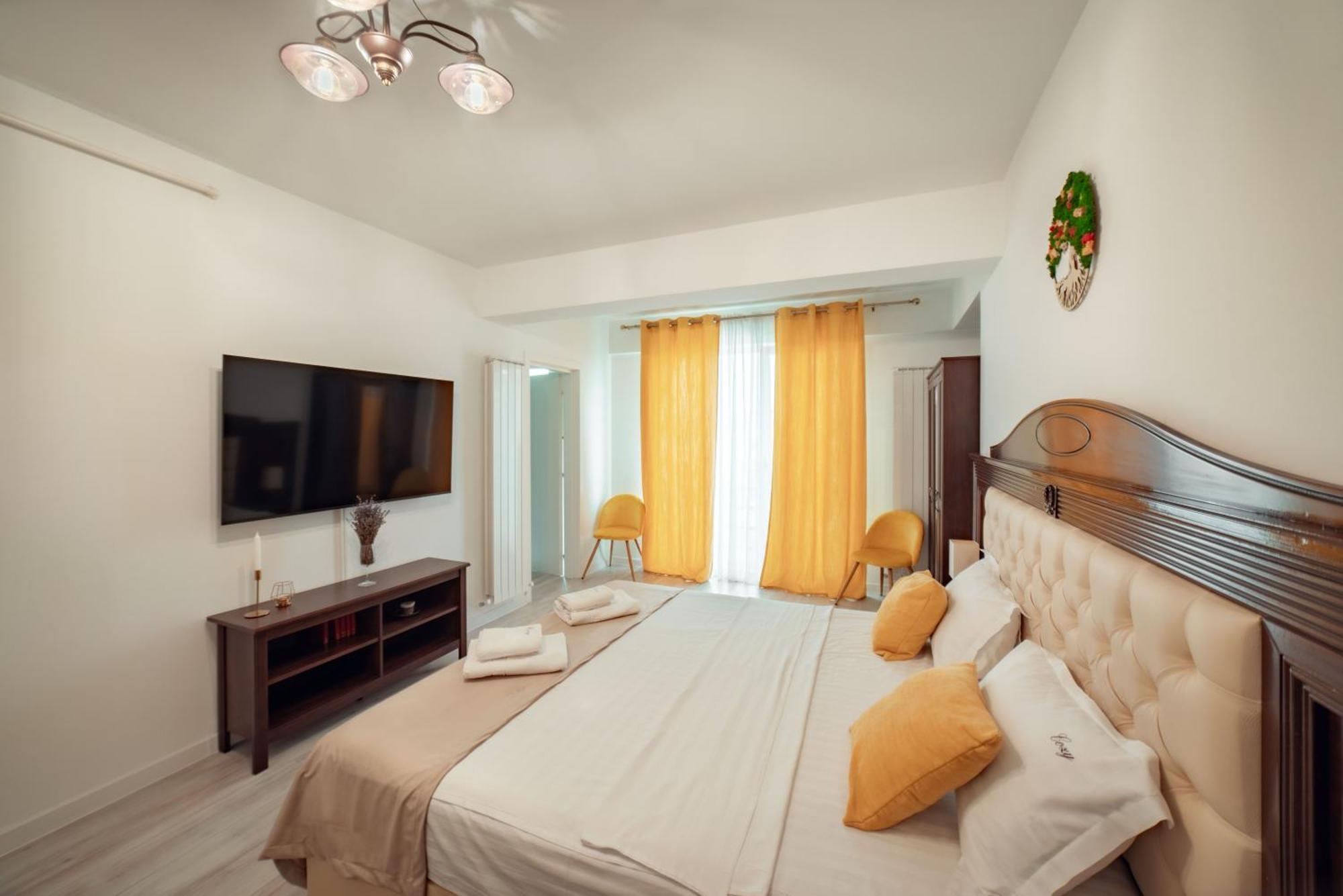 Palas Mall - Cozy Studios And Flats יאשי מראה חיצוני תמונה